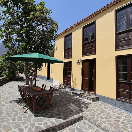 Casa Rural Los Aromos - Wunderschones Landhaus Mit Meerblick Hermigua Zewnętrze zdjęcie