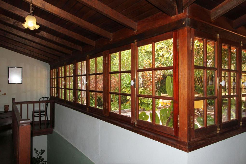 Casa Rural Los Aromos - Wunderschones Landhaus Mit Meerblick Hermigua Zewnętrze zdjęcie