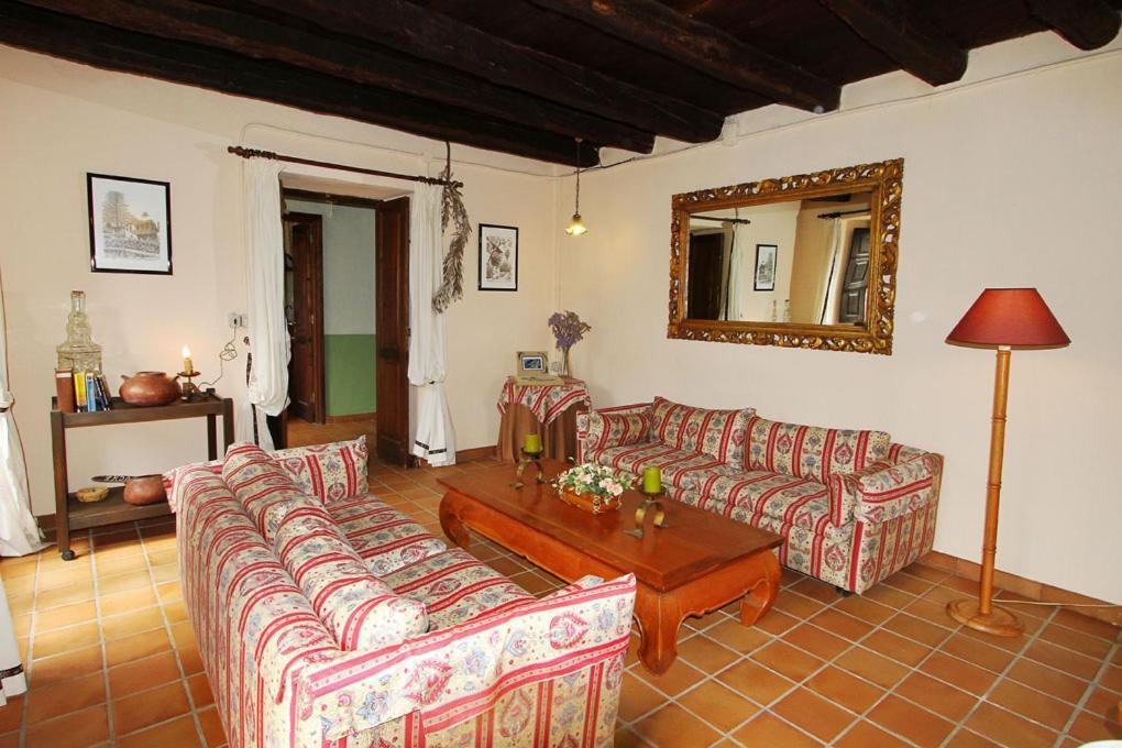 Casa Rural Los Aromos - Wunderschones Landhaus Mit Meerblick Hermigua Zewnętrze zdjęcie