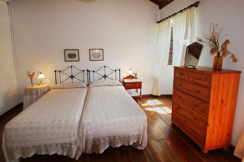 Casa Rural Los Aromos - Wunderschones Landhaus Mit Meerblick Hermigua Zewnętrze zdjęcie