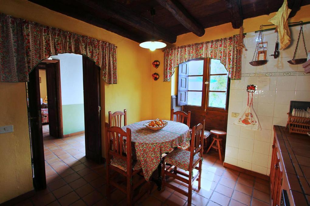 Casa Rural Los Aromos - Wunderschones Landhaus Mit Meerblick Hermigua Zewnętrze zdjęcie